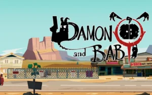 Arc System Works lança Damon and Baby para consoles e PC.