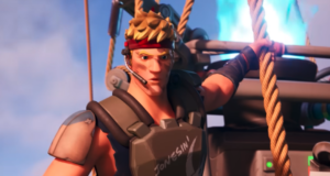 Demissões na Epic Games incluem artista que criou Jonesy, o rosto de Fortnite.
