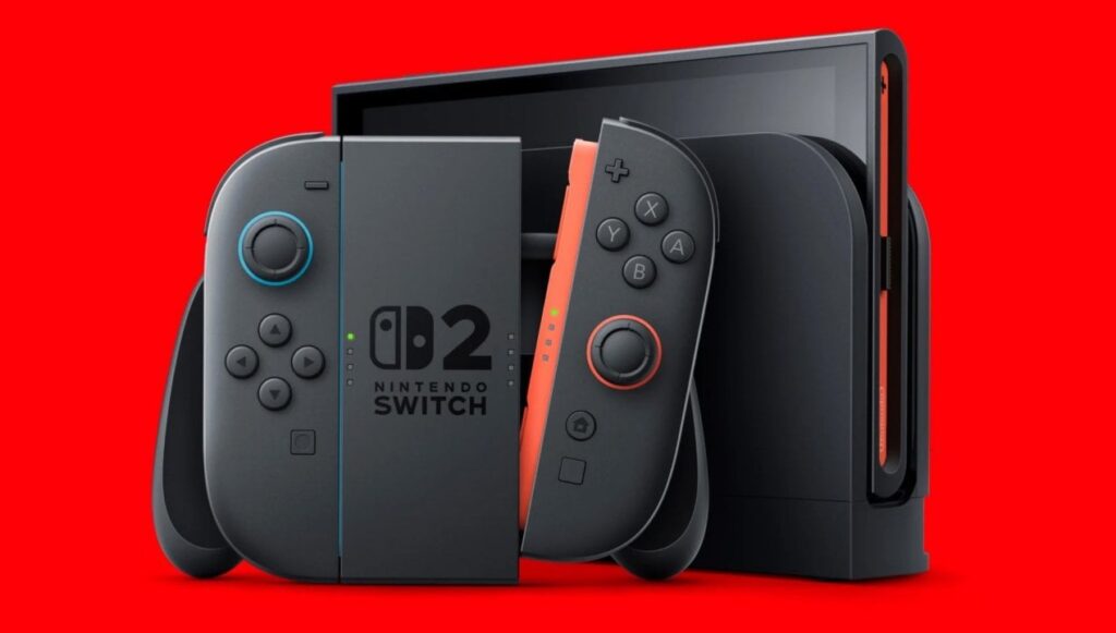 Nintendo adotará preços distintos para mídias físicas e digitais no Switch 2.