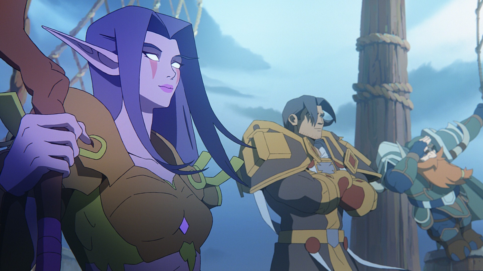 Official World of Warcraft Music Video Is a Walk Down Memory Lane