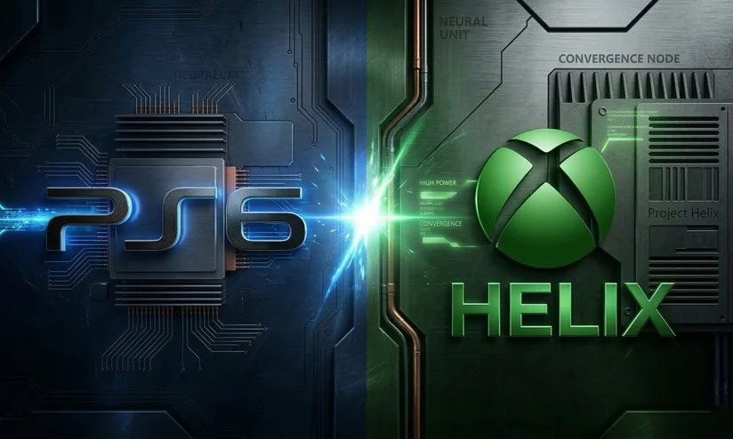 Analistas preveem que PS6 e Project Helix podem chegar a US$ 1.000 após aumentos da Sony.