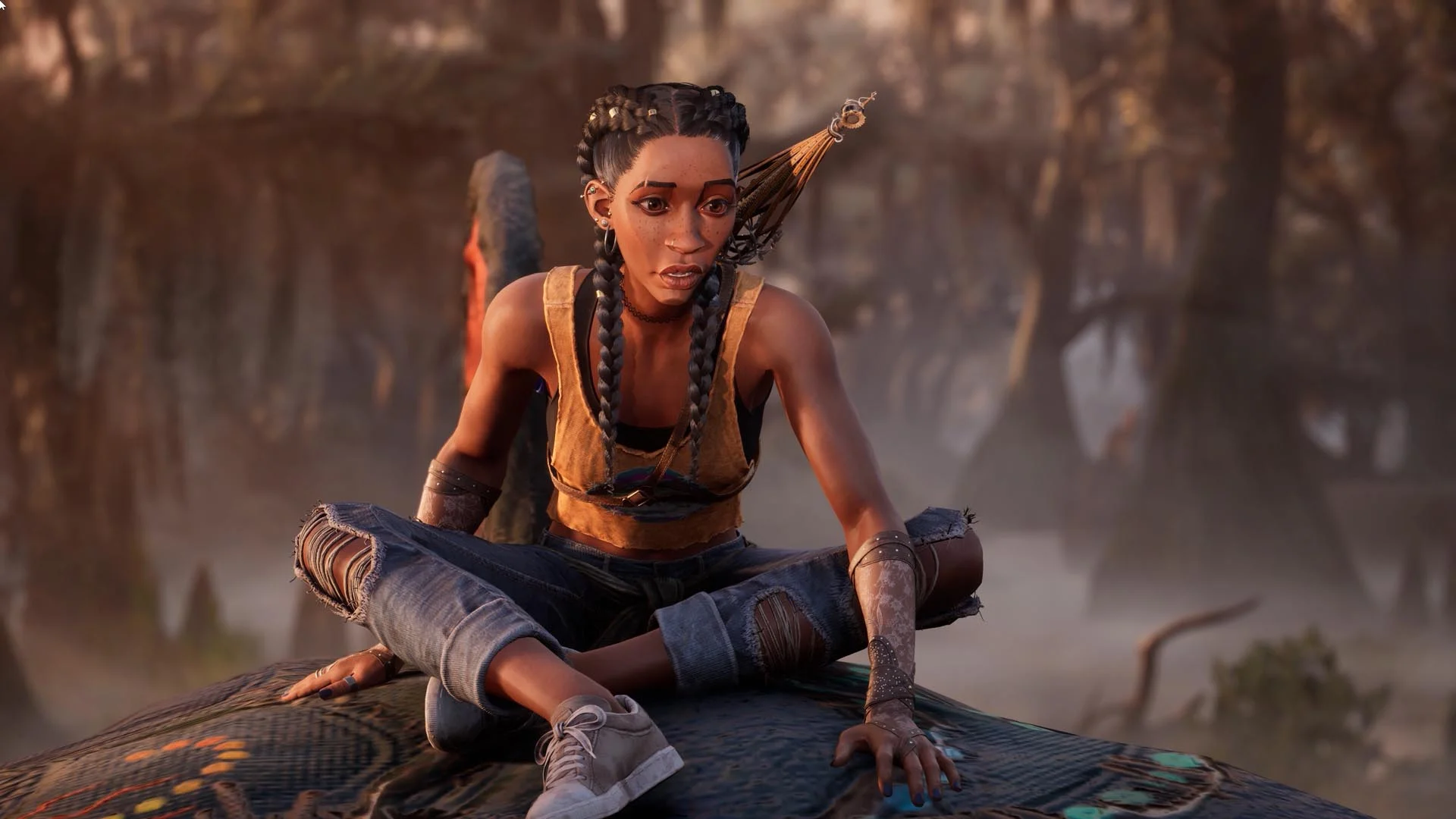 South of Midnight chega ao PS5 e Nintendo Switch 2