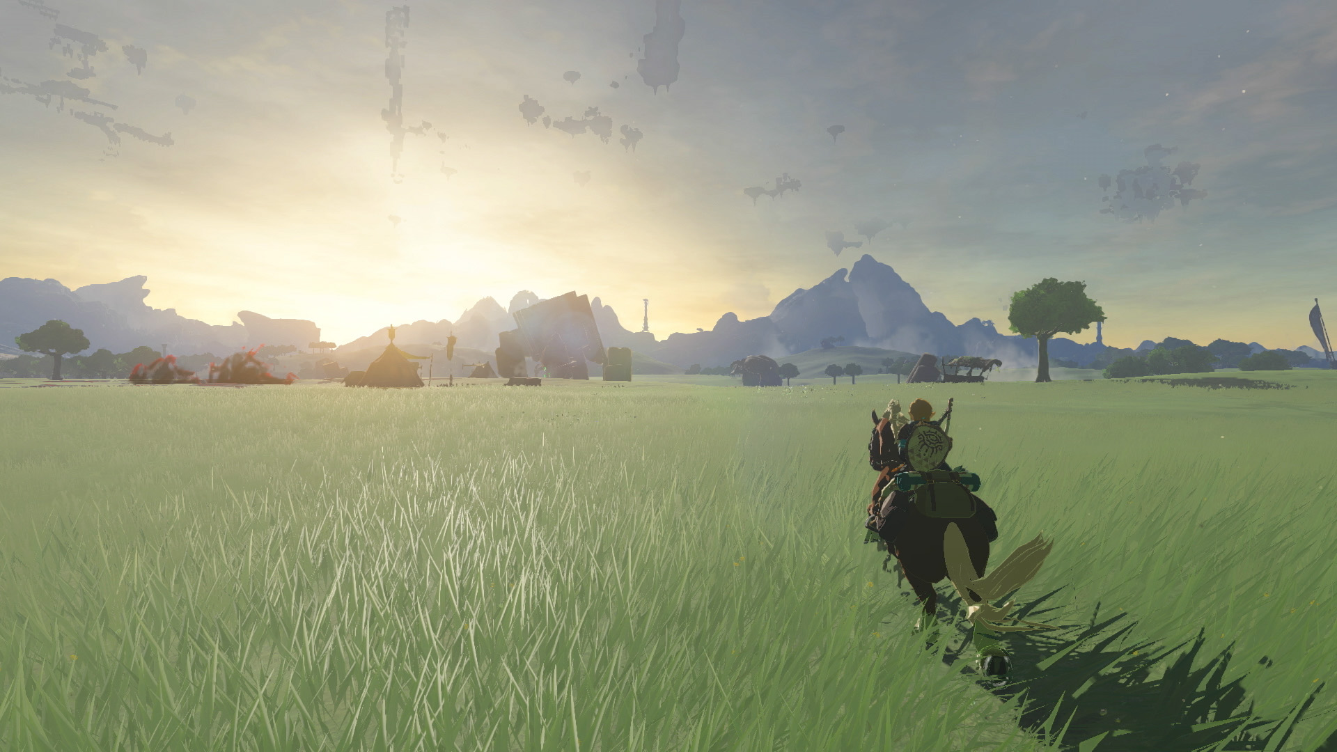 The Legend of Zelda - Tears of the Kingdom