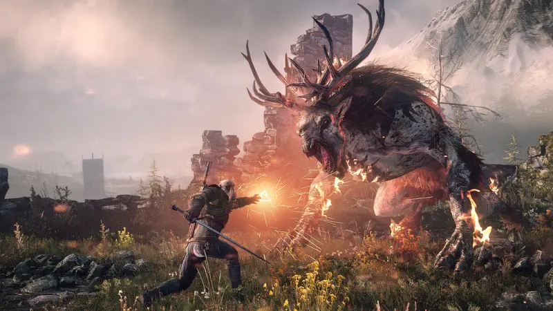 The Witcher 3 - Wild Hunt (Next-Gen Update)