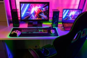 Vale a pena comprar PC gamer? Veja o que considerar antes de investir.