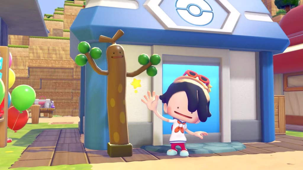 Guia do evento de 1º de abril de Pokémon Pokopia.