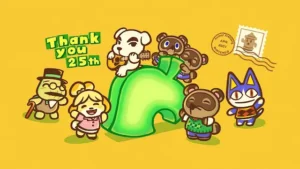 Animal Crossing: New Horizons Ganha Atualização Inédita e Itens Comemorativos.