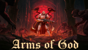 Arms of God chegará ao Switch em 2027.