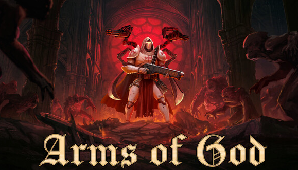 Arms of God chegará ao Switch em 2027.