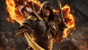 Assassin’s Creed: Black Flag Resynced surge no launcher da Ubisoft.