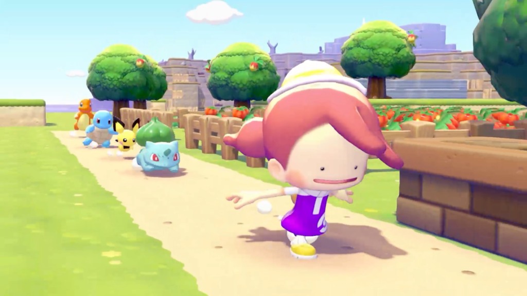 Atualização de Pokopia corrige erro de desaparecimento de Pokémon; veja novidades da versão.