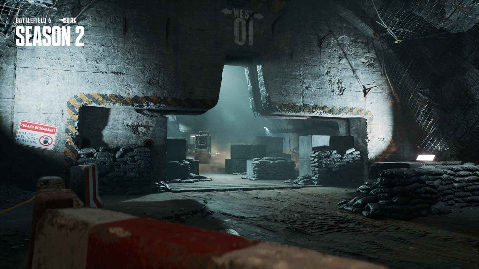 Battlefield 6 introduz a Operação Augur e o evento Hunter Prey em 14 de abril.