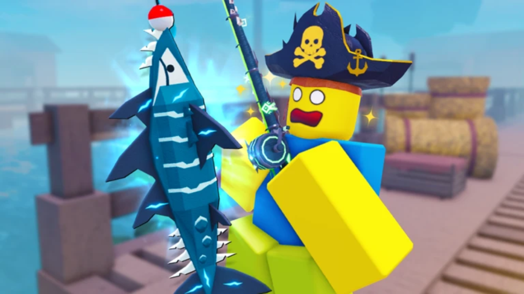 Códigos Fisch Roblox: Abril 2026