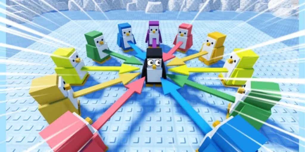 Códigos Roblox Knockout (abril de 2026) para ganhar gelo e giros grátis.