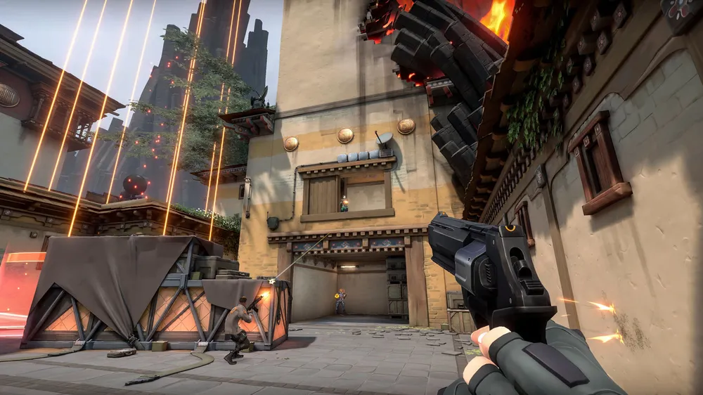 Como melhorar FPS no Valorant