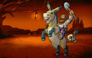 Doação de Graveyard Keeper gera faturamento de US$ 250 mil para desenvolvedora.