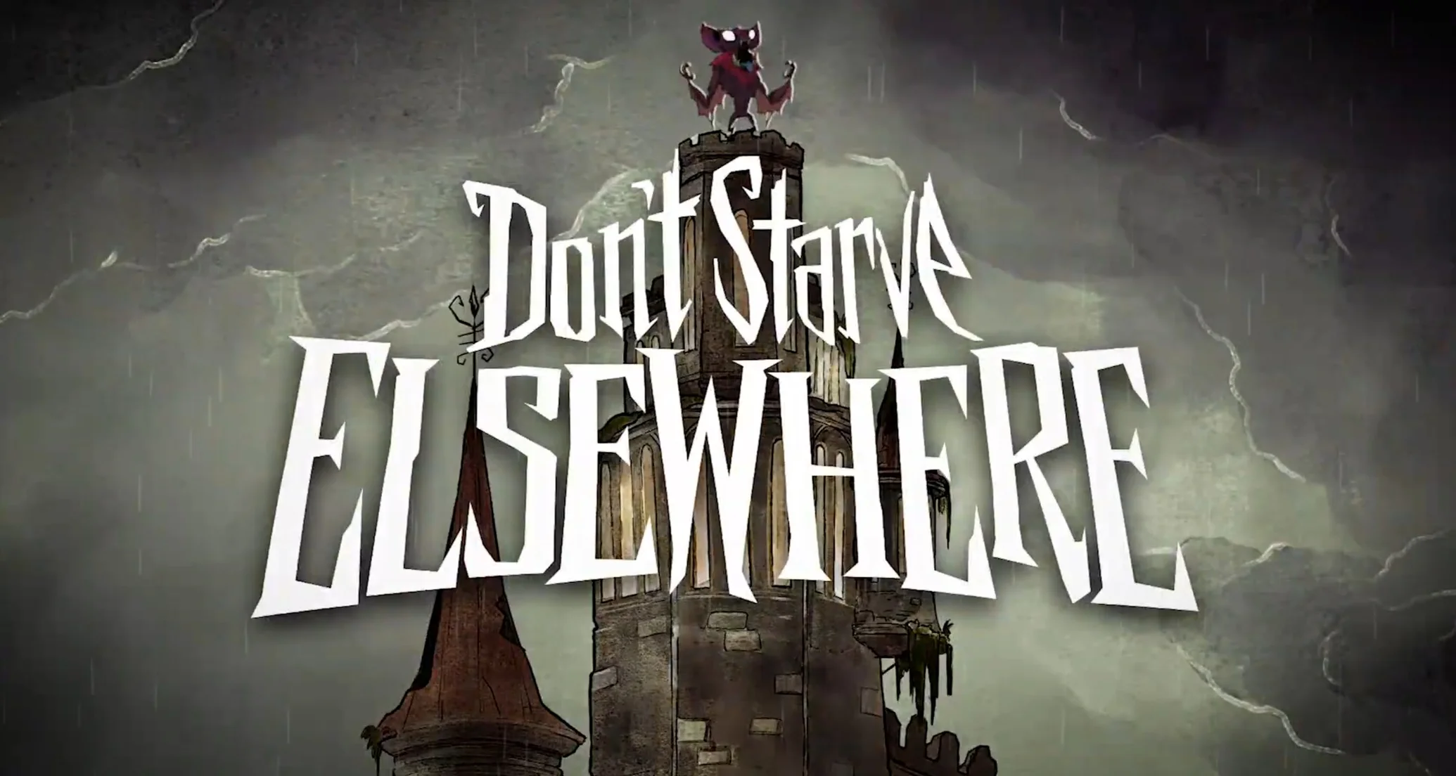 Don't Starve Elsewhere é anunciado para PC.