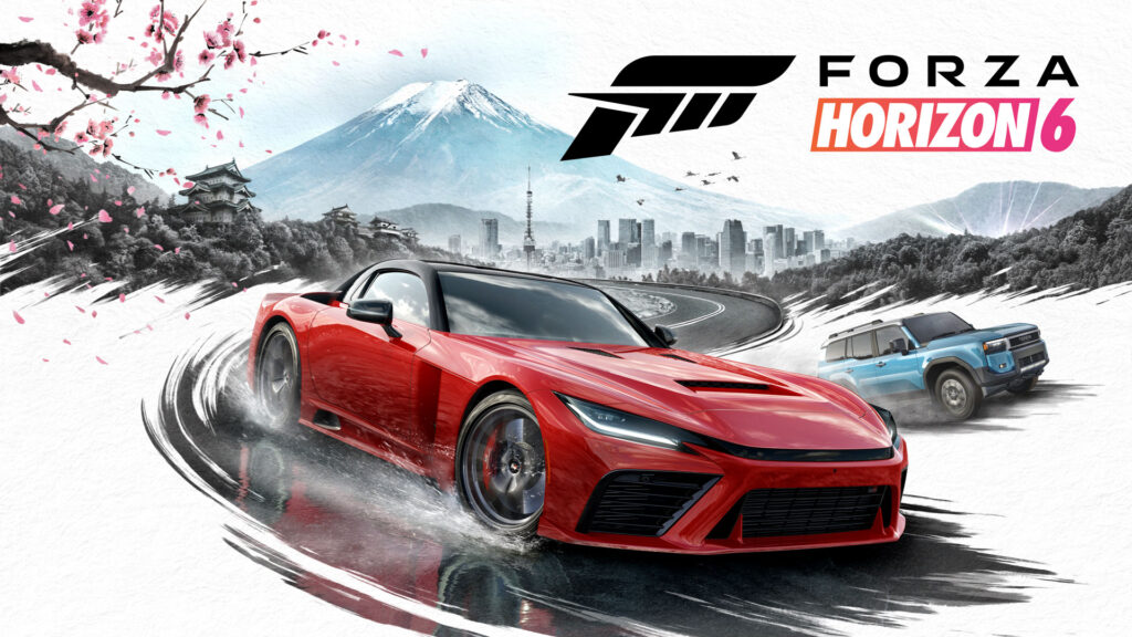 Forza Horizon 6: Prólogo apresenta corridas nos Alpes, estradas sinuosas e J-Pop em novo vídeo de gameplay.