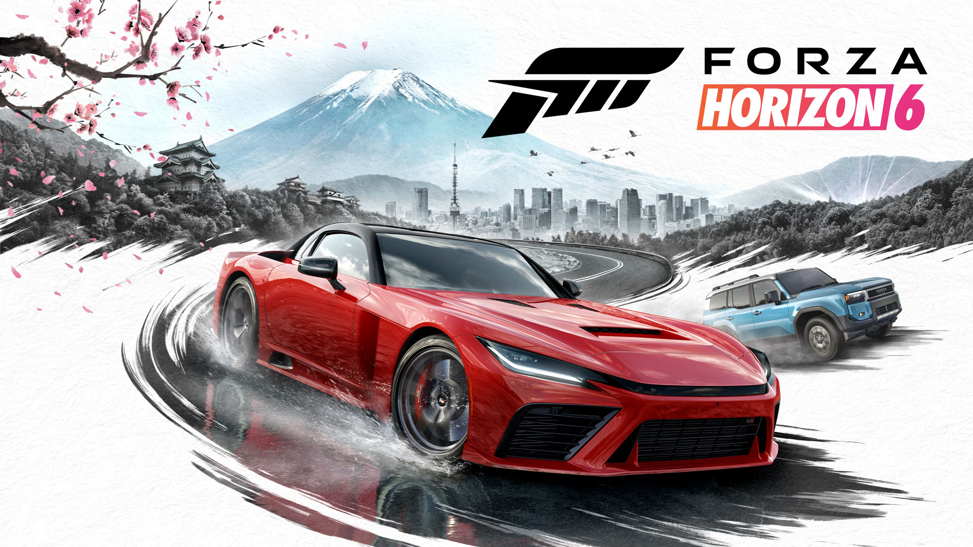 Forza Horizon 6 Prólogo apresenta corridas nos Alpes, estradas sinuosas e J-Pop em novo vídeo de gameplay.
