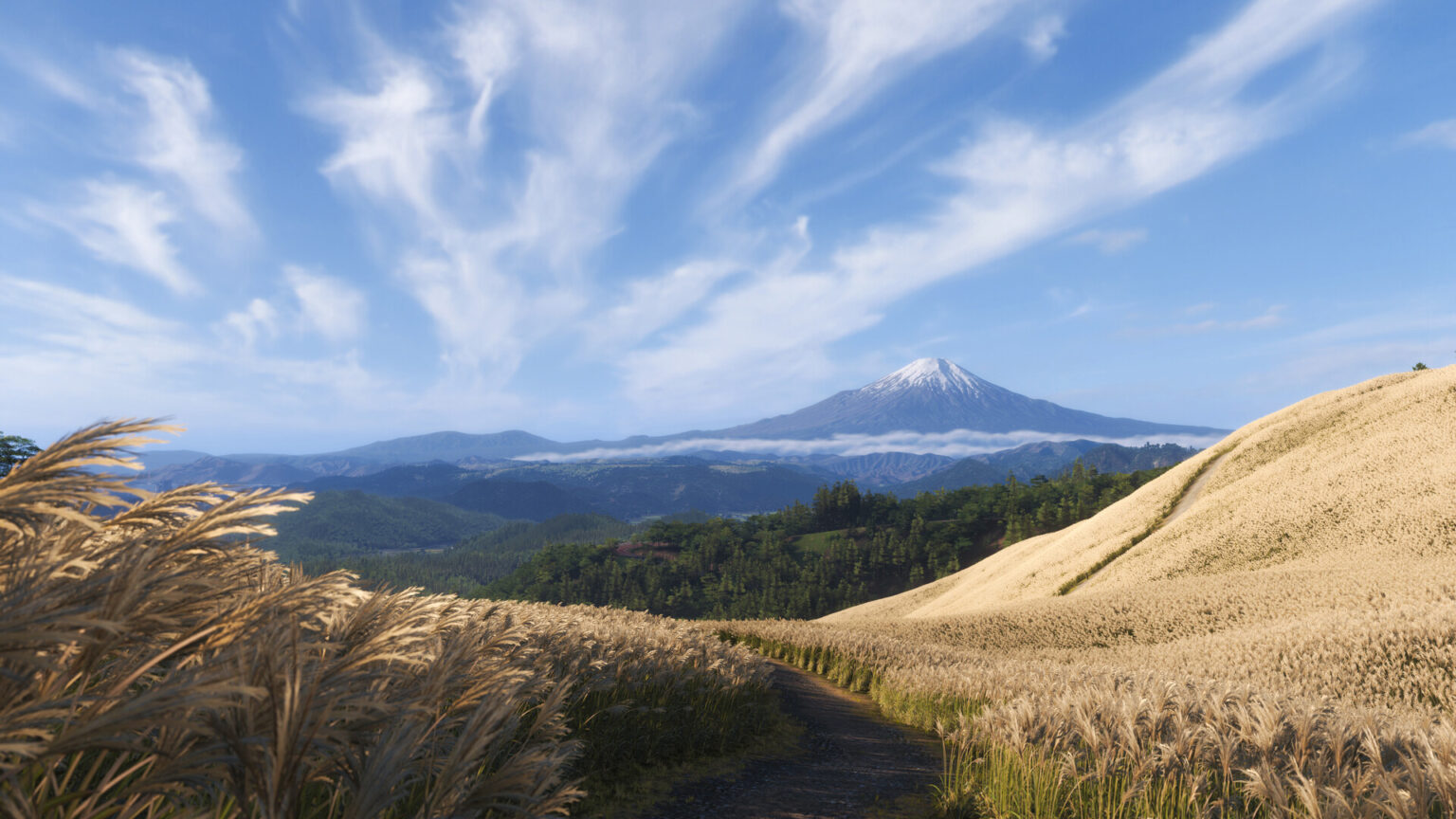 Forza Horizon 6 apresenta mapa completo no Japão, descrito como o mais denso e vertical da Playground Games.