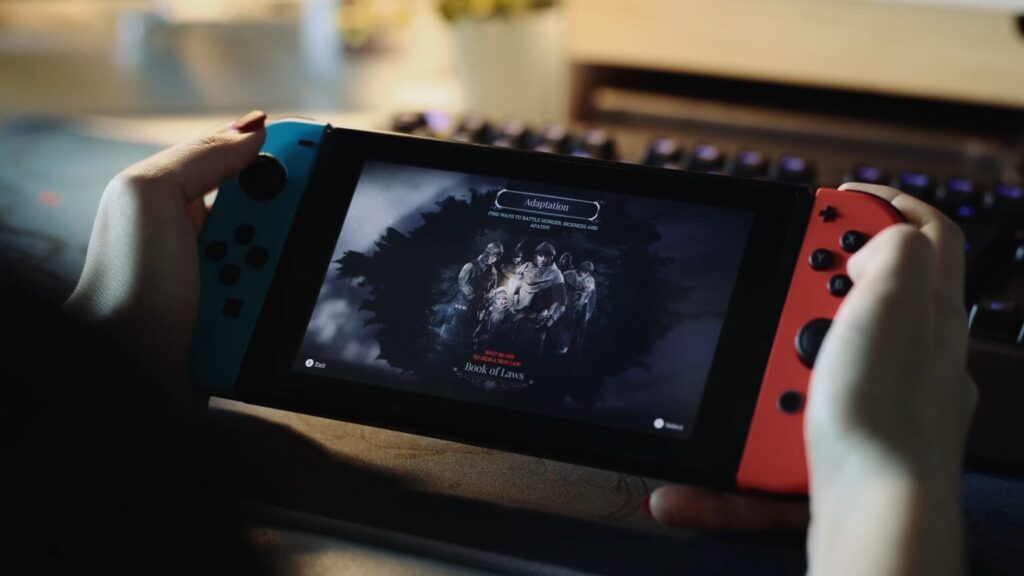 Frostpunk é confirmado para Nintendo Switch.