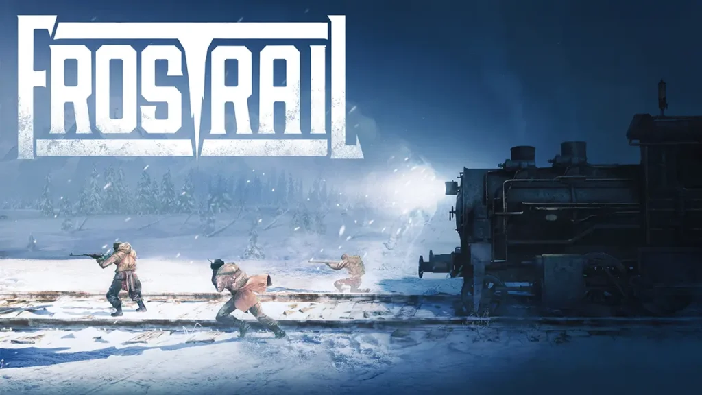 Frostrail: FPS cooperativo de sobrevivência ganha trailer e terá teste na próxima semana.
