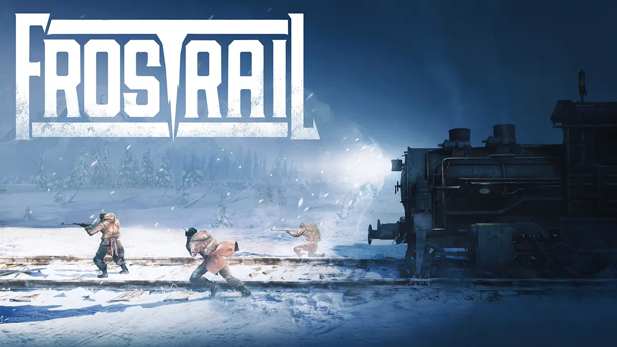 Frostrail FPS cooperativo de sobrevivência ganha trailer e terá teste na próxima semana.