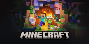 Guia completo para baixar e jogar Minecraft no PC, Mac e consoles.