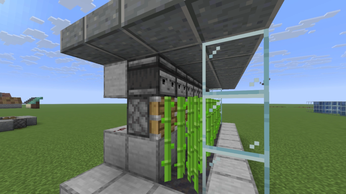 Minecraft Redstone Componentes Essenciais para Fazendas Automáticas 2