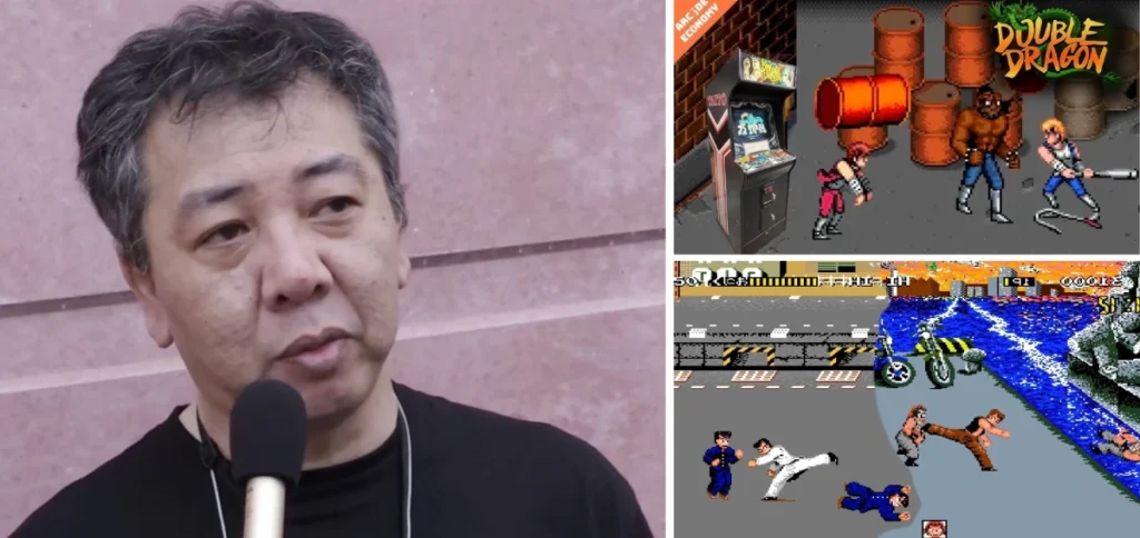 Morreu Yoshihisa Kishimoto, o criador de Double Dragon, aos 64 anos.