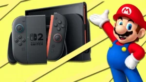 Nintendo anuncia novo pacote do Nintendo Switch 2 com Mario Galaxy e desconto modesto.
