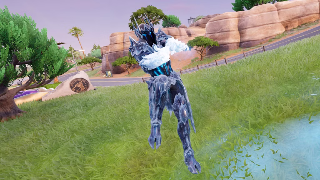 Onde encontrar os chefes no Capítulo 7 da Temporada 2 de Fortnite.