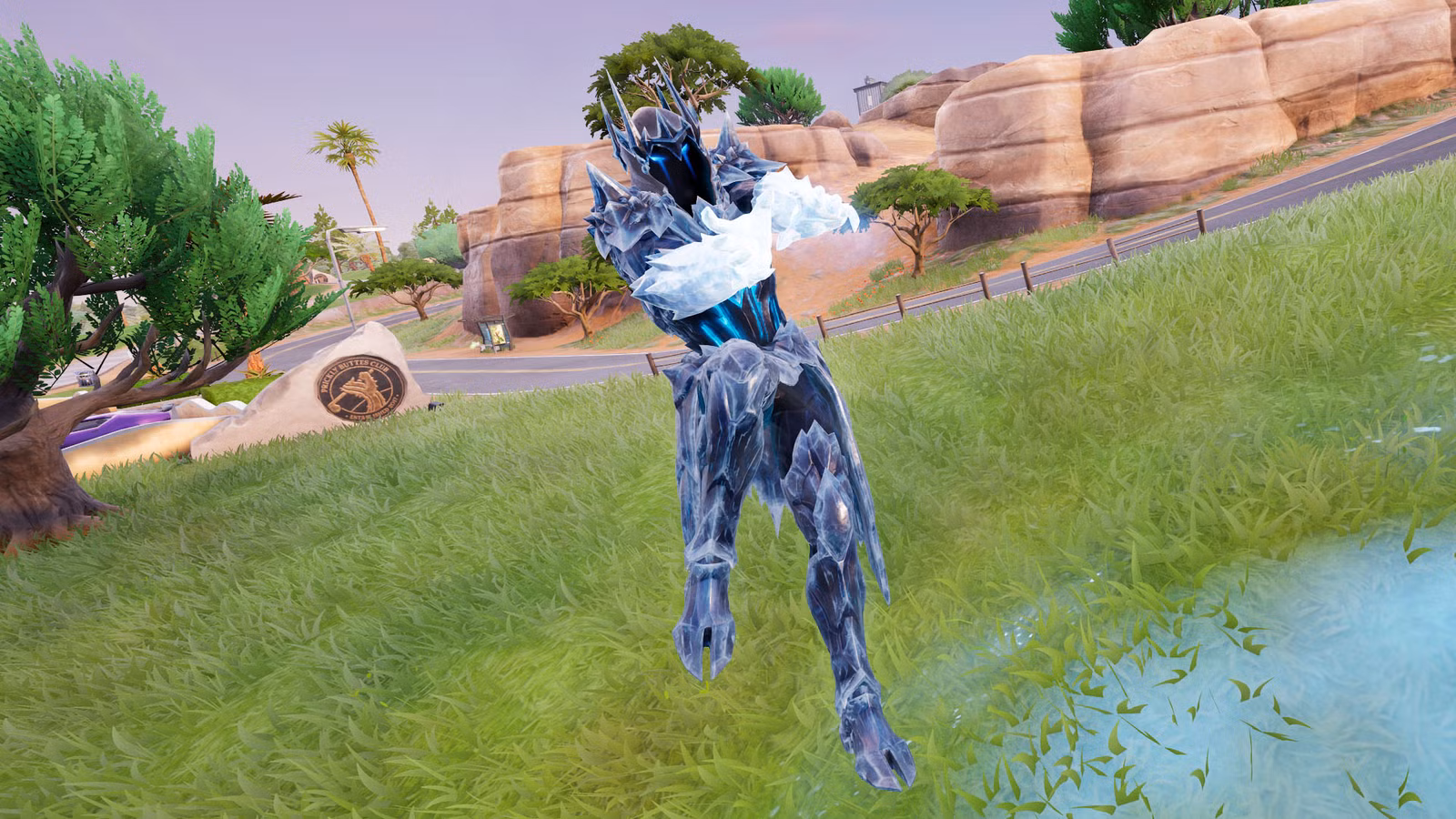 Onde encontrar os chefes no Capítulo 7 da Temporada 2 de Fortnite.