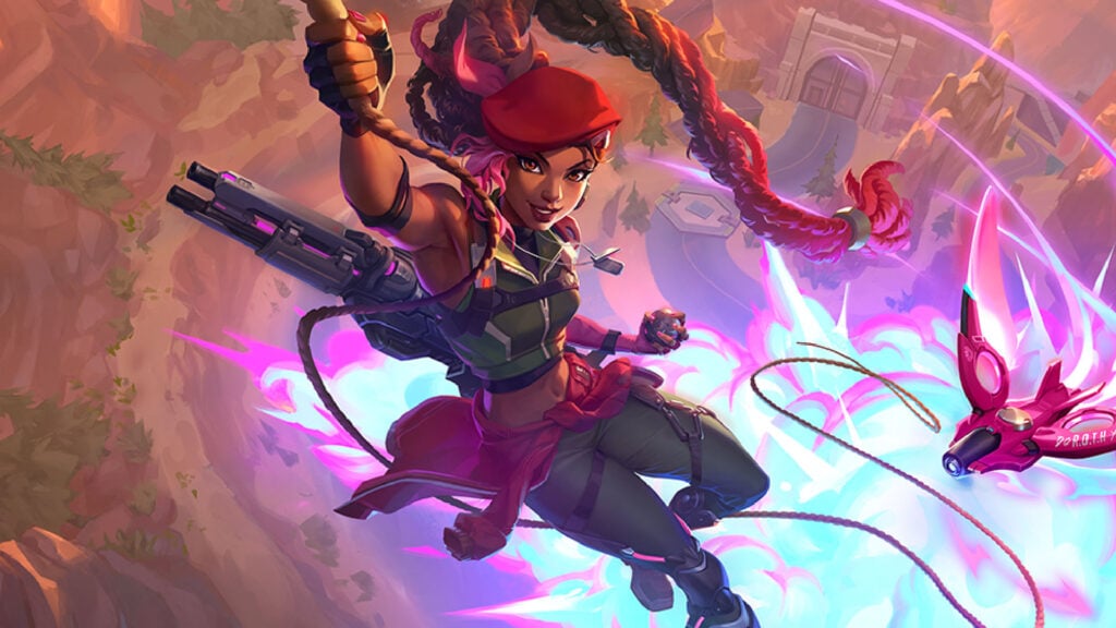 Overwatch chega ao Nintendo Switch 2 em 14 de abril.