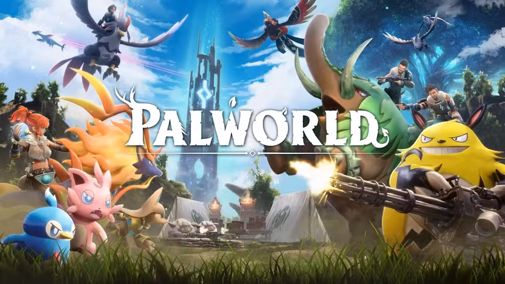 Palworld 8 Amigos Raros com Localizações, Reprodução e Usos