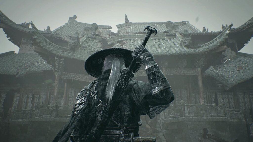 Phantom Blade Zero terá mecânica de honra com impacto na trama central.