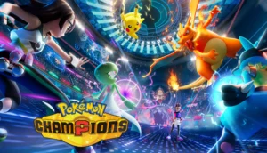 Pokémon Champions: Trailer inédito apresenta figuras centrais de Frontier City.