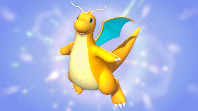 Pokémon Champions oferece Dragonite grátis e recompensas de estreia no Switch.