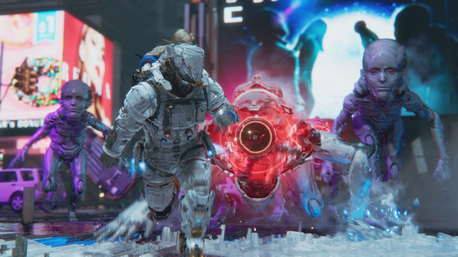 Pragmata chega ao Steam com recepção "Extremamente Positiva" e atinge pico de quase 57 mil jogadores simultâneos