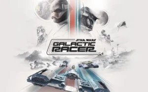 Star Wars: Galactic Racer chega em 6 de outubro; confira preços da pré-venda.