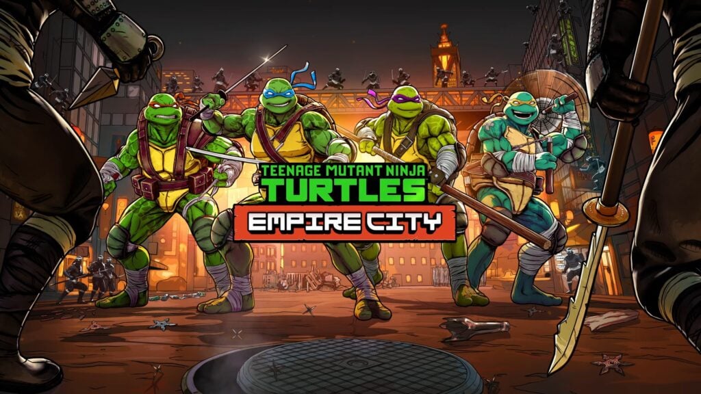 Teenage Mutant Ninja Turtles: Empire City tem lançamento marcado para 30 de abril.