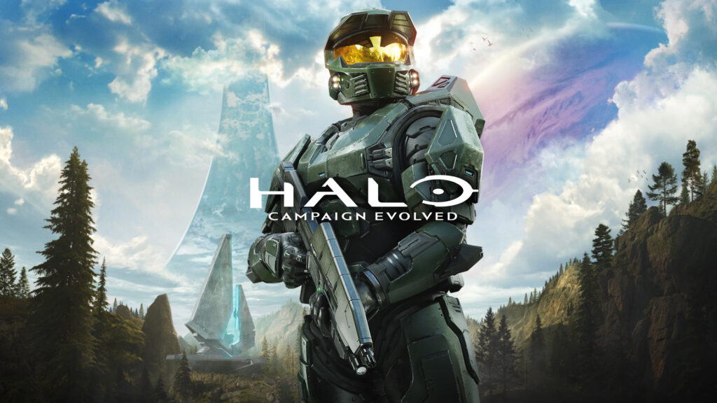 Vazamento indica lançamento de Halo: Campaign Evolved para julho.