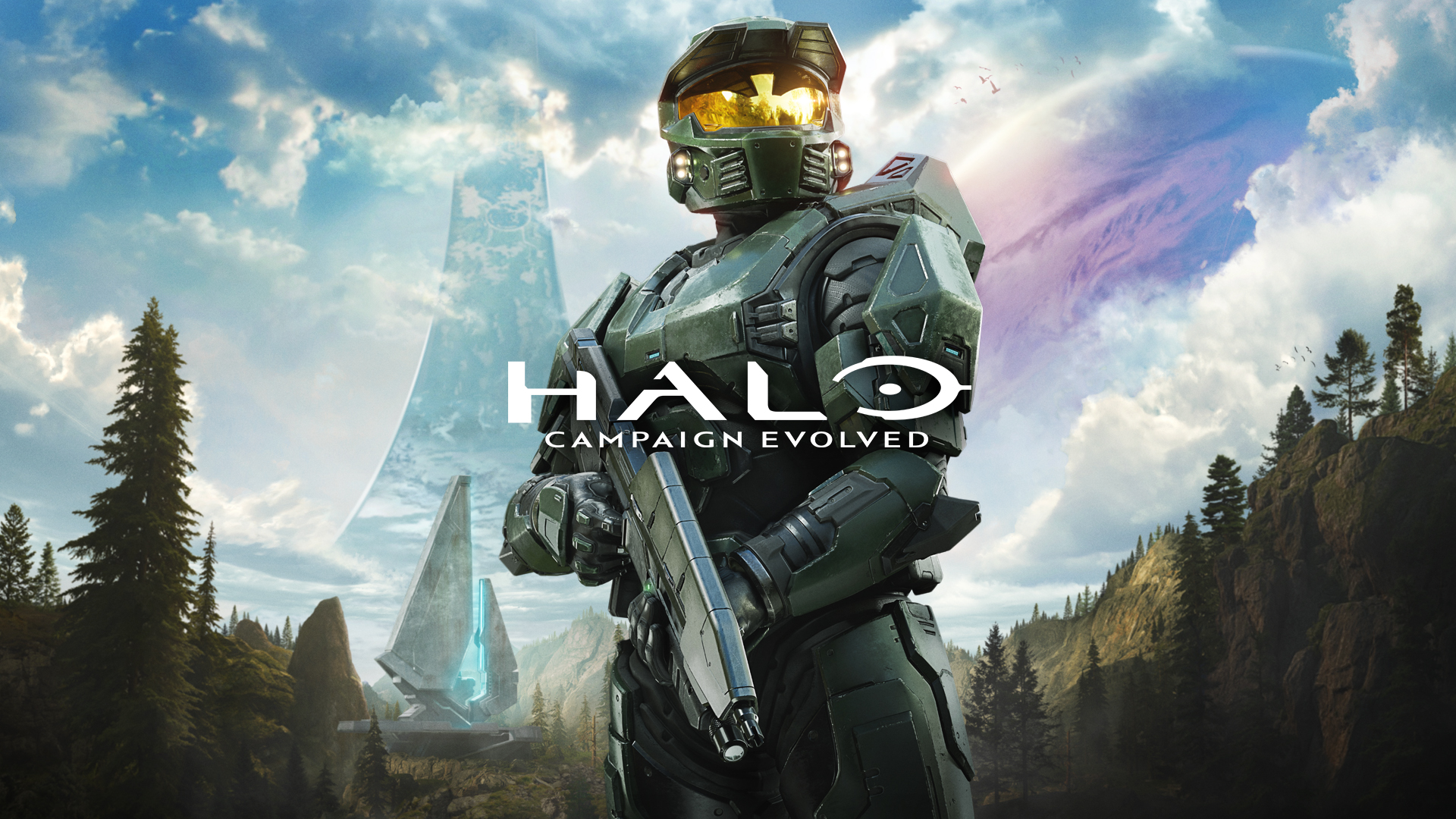 Vazamento indica lançamento de Halo Campaign Evolved para julho.