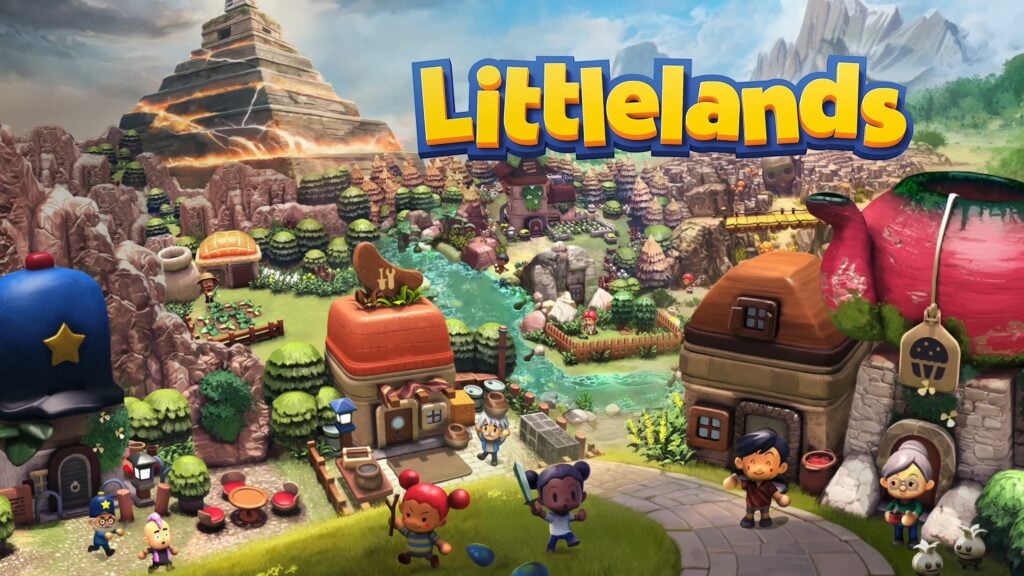 Demo de Littlelands chega ao Steam com duas horas de conteúdo.