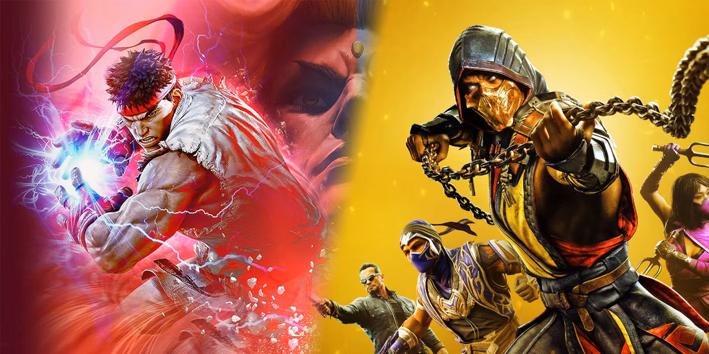 Ed Boon manifesta interesse em trazer personagens de Street Fighter para Mortal Kombat.