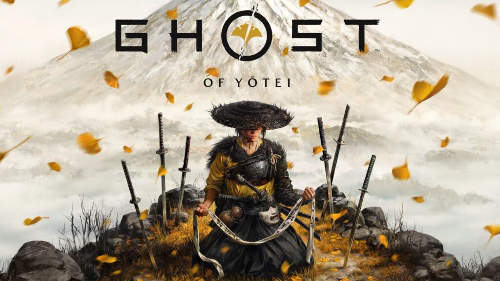 Ghost of Yotei recebe desconto de 30% na promoção 5.5 da Amazon.