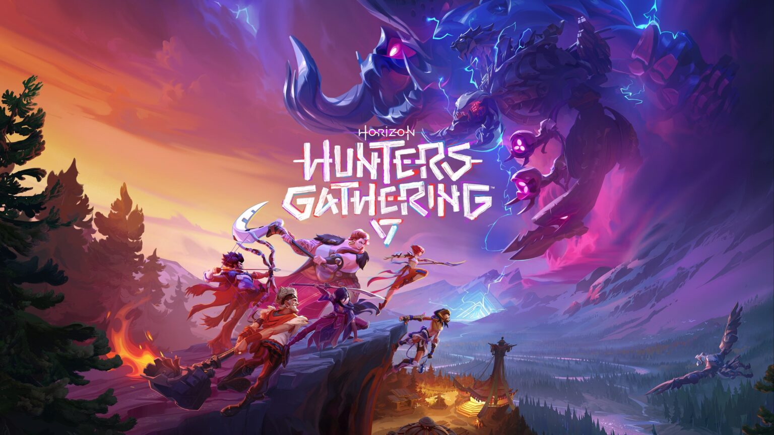 Horizon Hunters Gathering recebe vídeo de gameplay focado no combate de Shadow.
