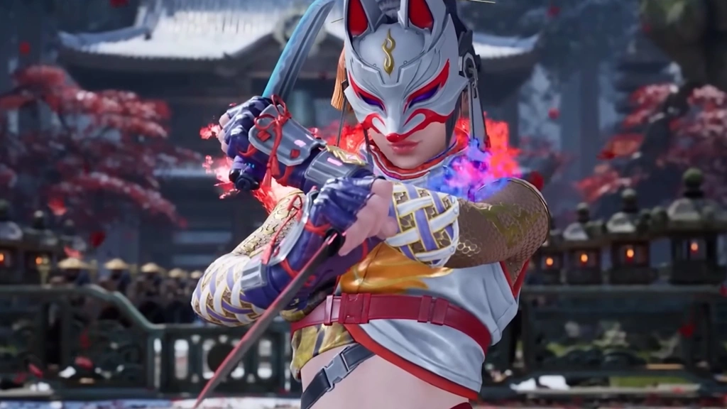 Kunimitsu recebe trailer de gameplay e data de estreia em Tekken 8.