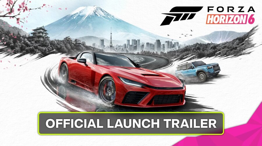 Playground Games divulga trailer de lançamento de Forza Horizon 6.