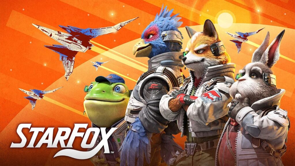 Remake de Star Fox 64 é anunciado para o Nintendo Switch 2.